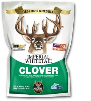 Whitetail Institute Imperial Whitetail Clover