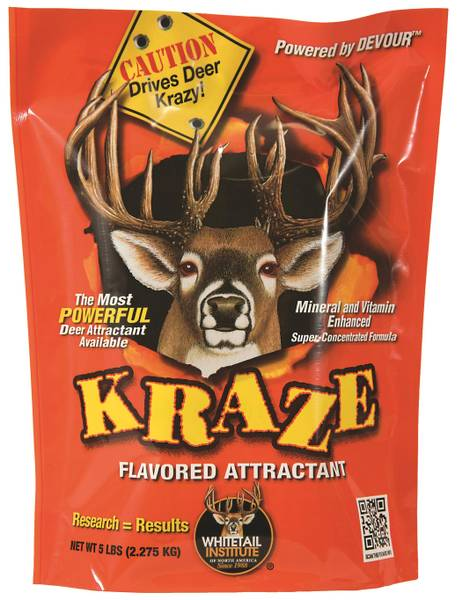 Whitetail Institute Kraze Deer Attractant