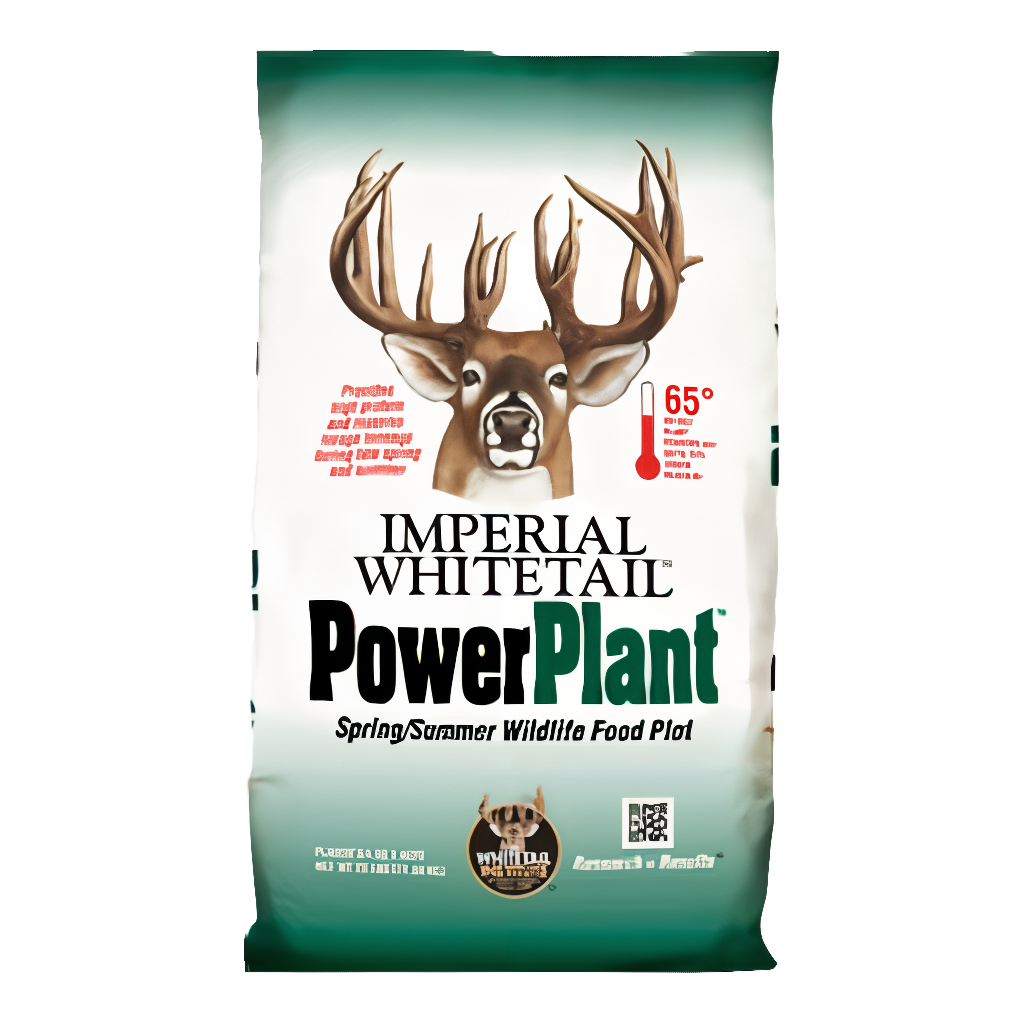 best food plot seed for spring planting Whitetail Institute Power Plant Annual Food Plot Seed