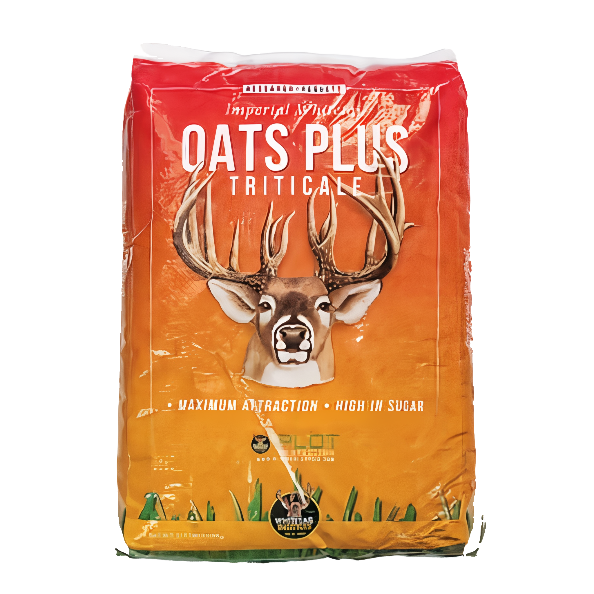 Whitetail Institute Whitetail Oats Plus Annual Food Plot Seed