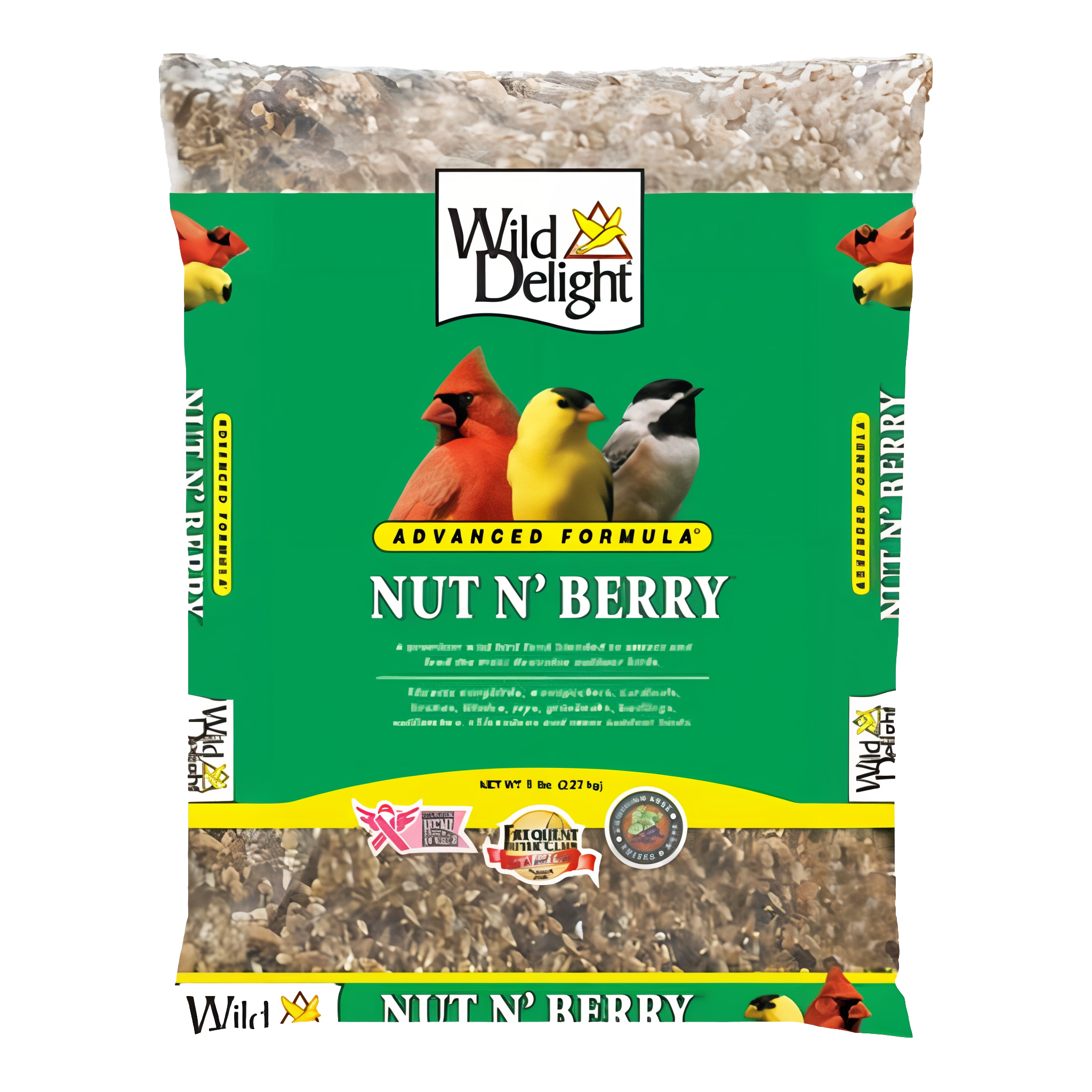 Wild Delight Nut N Berry Bird Food