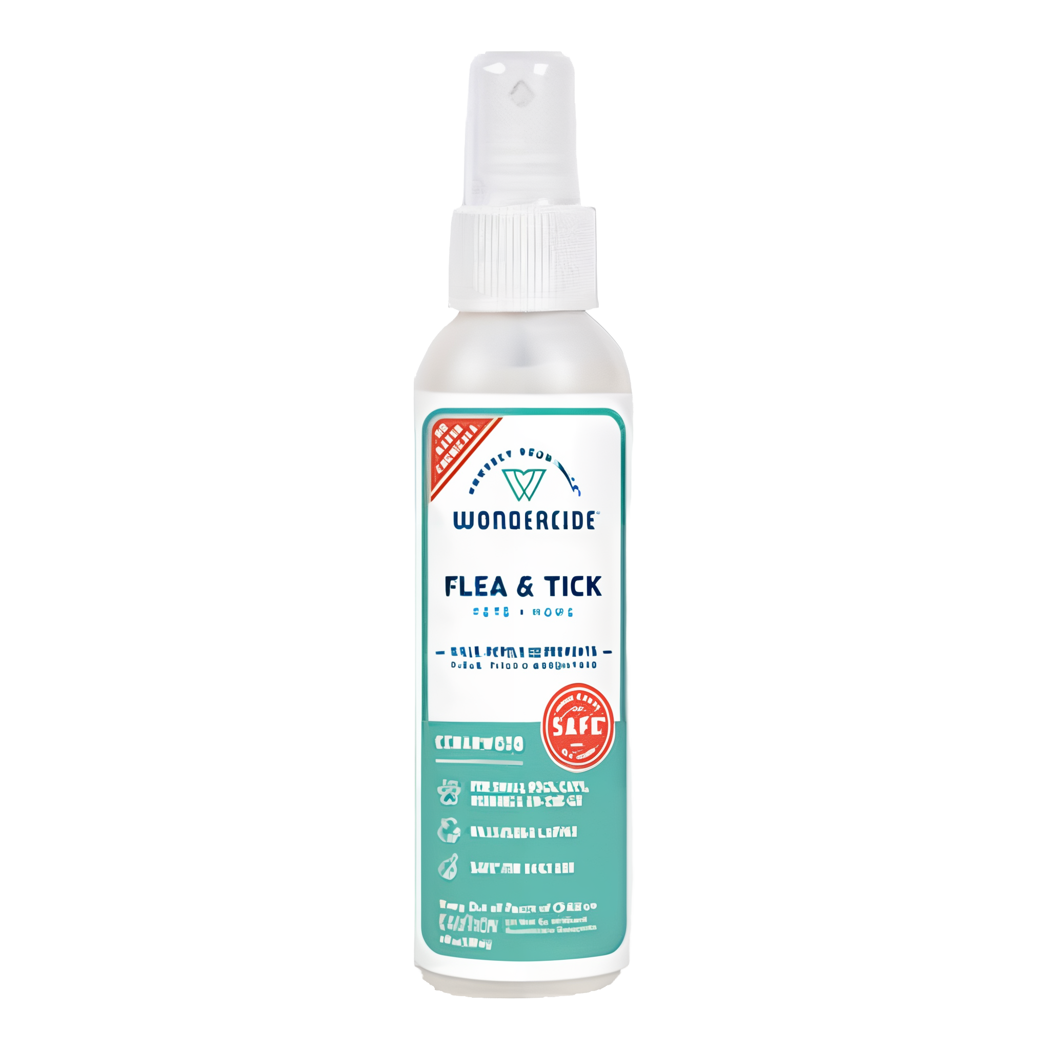 Wondercide Flea, Tick, and Mosquito Spray for Pets and Home - Cedarwood scent