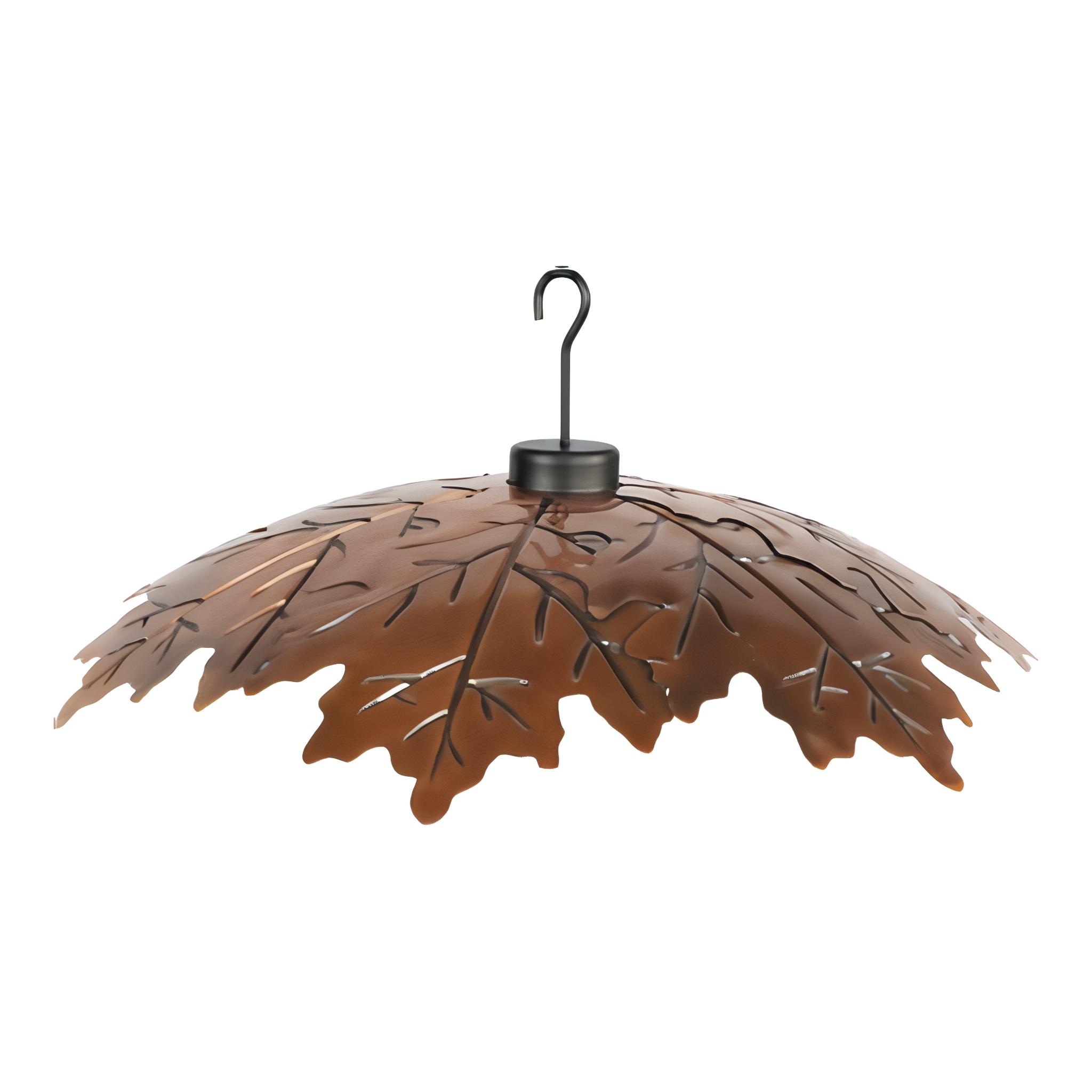Brushed Copper Weather Shield