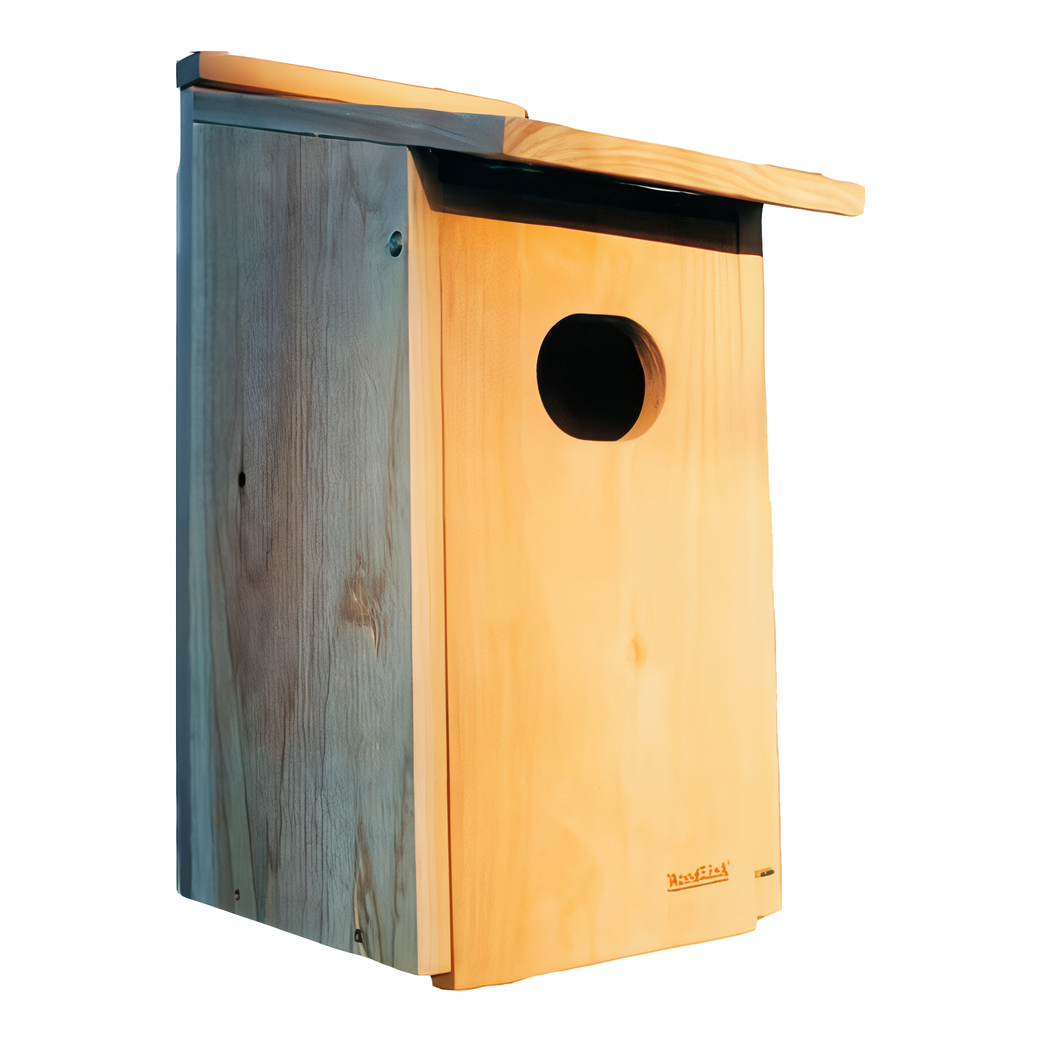 WoodLink Cedar Wood Duck Nesting Box