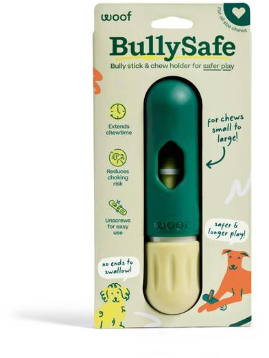 Woof BullySafe