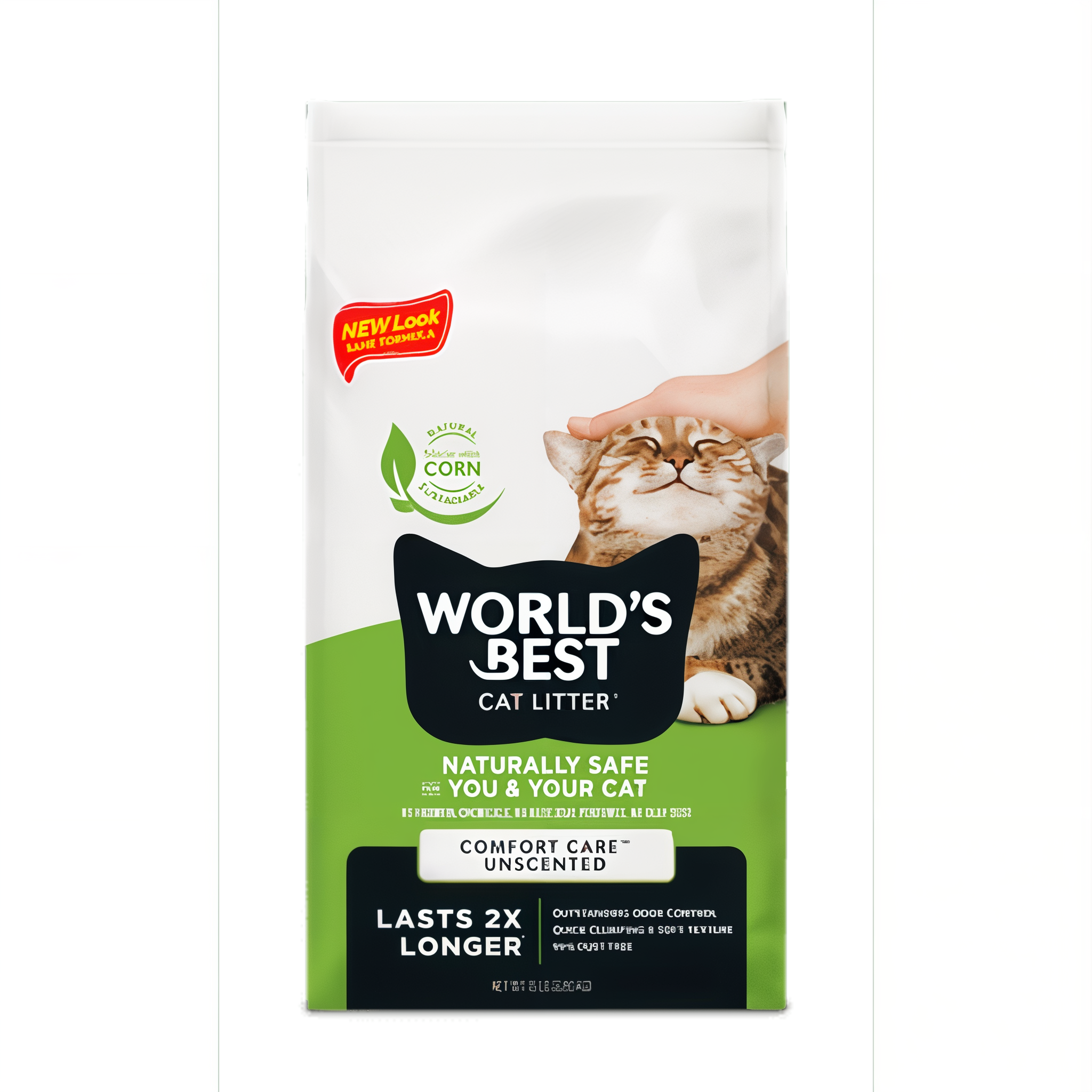 World's Best Cat Litter Clumping Cat Formula