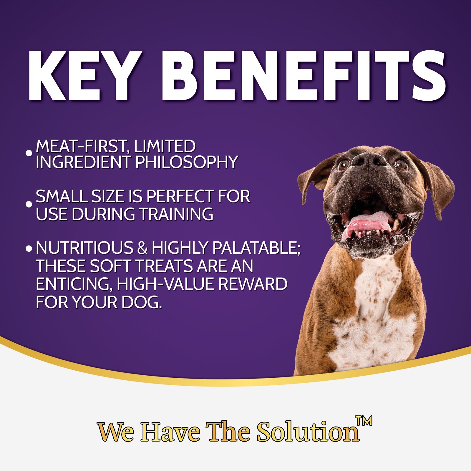 Zignature Duck Formula Soft Moist Dog Treats — product highlights tile 3