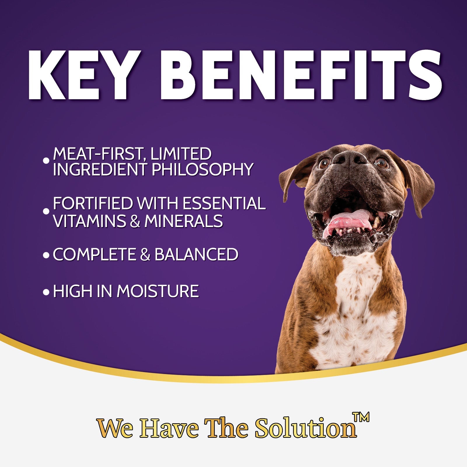 Zignature Lamb Formula Wet Dog Food — product highlights tile 2