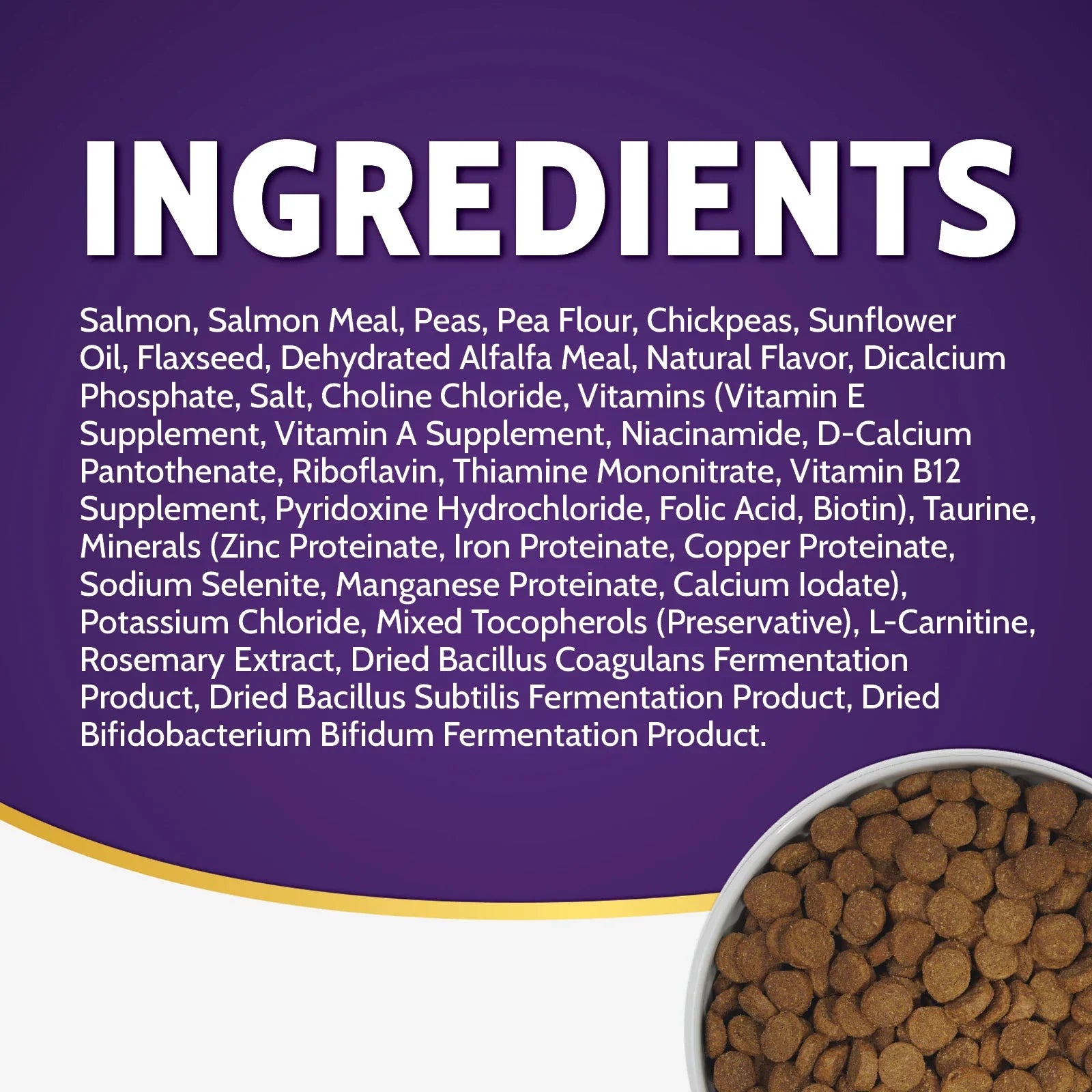 Zignature Salmon Formula Dry Dog Food — product highlights tile 3