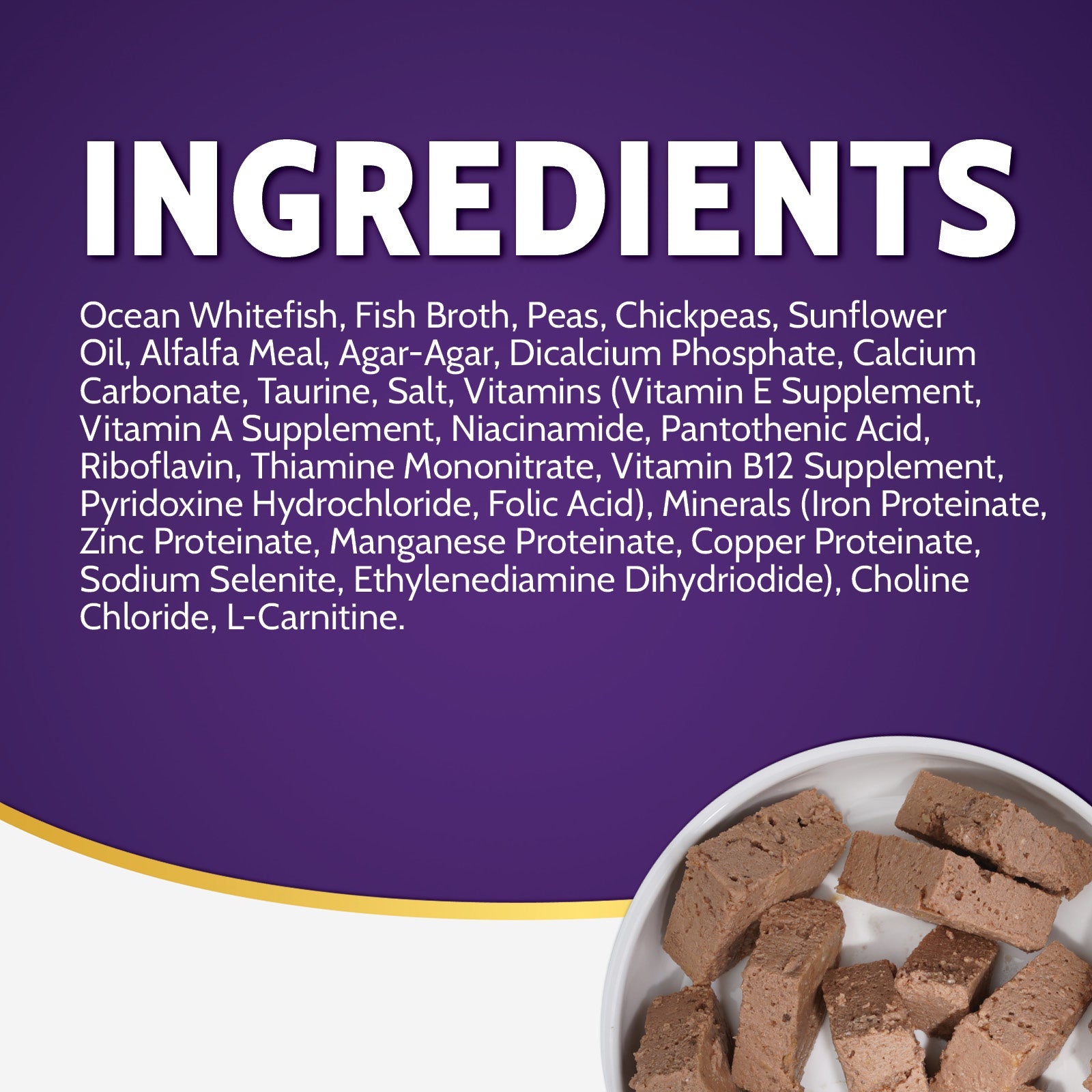 Zignature Whitefish Formula Wet Dog Food — product highlights tile 3
