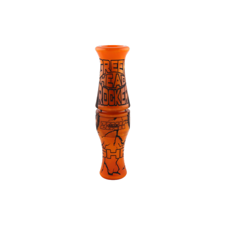 Zink Calls Green Head Rocker Duck Call