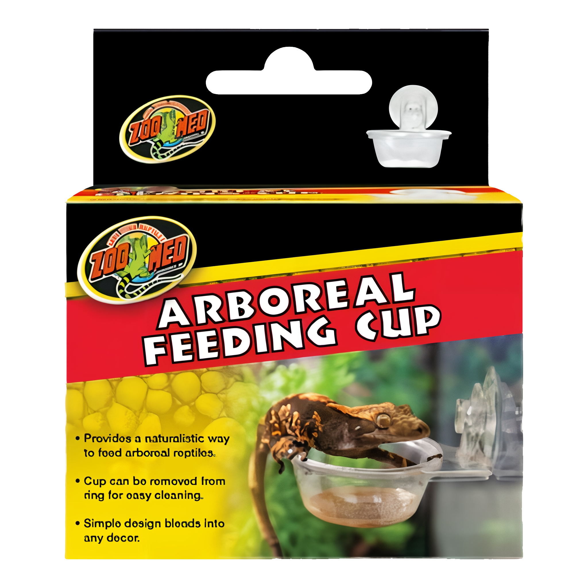 Zoo Med Arboreal Feeding Cup