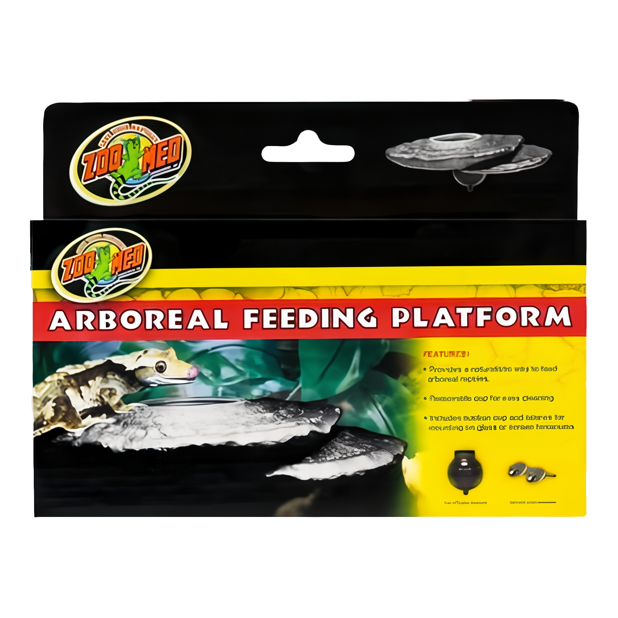 Zoo Med Arboreal Feeding Platform