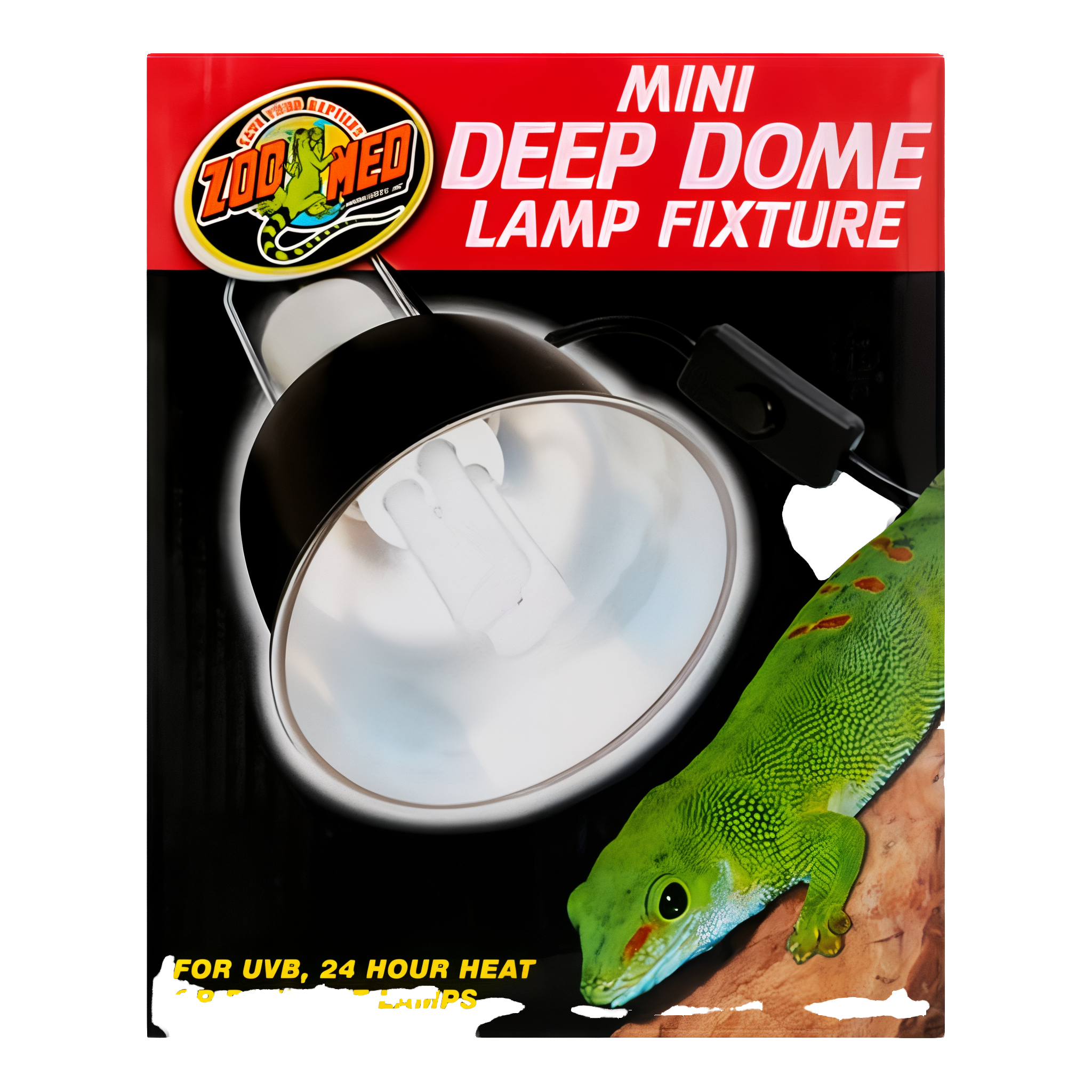 Zoo Med Deep Dome Lamp