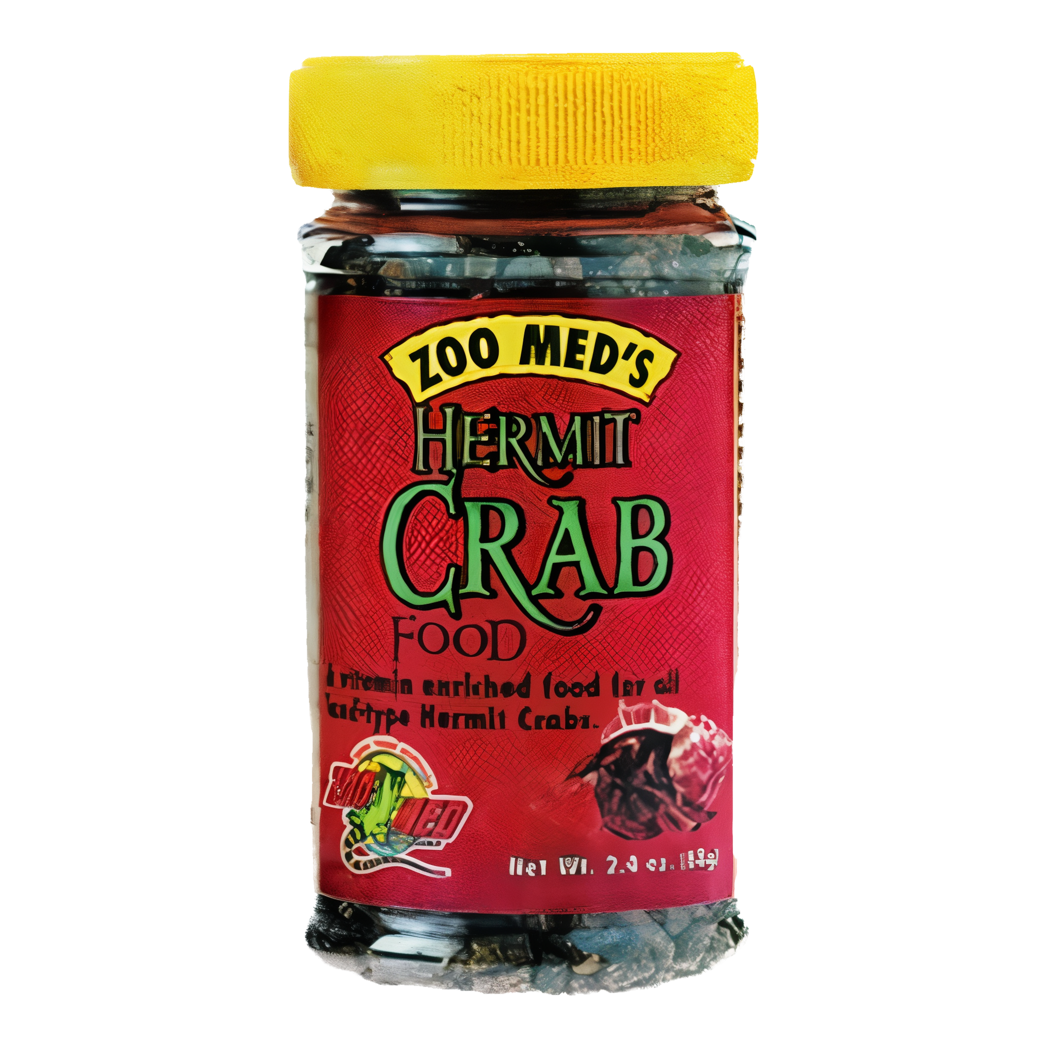 Zoo Med Hermit Crab Food