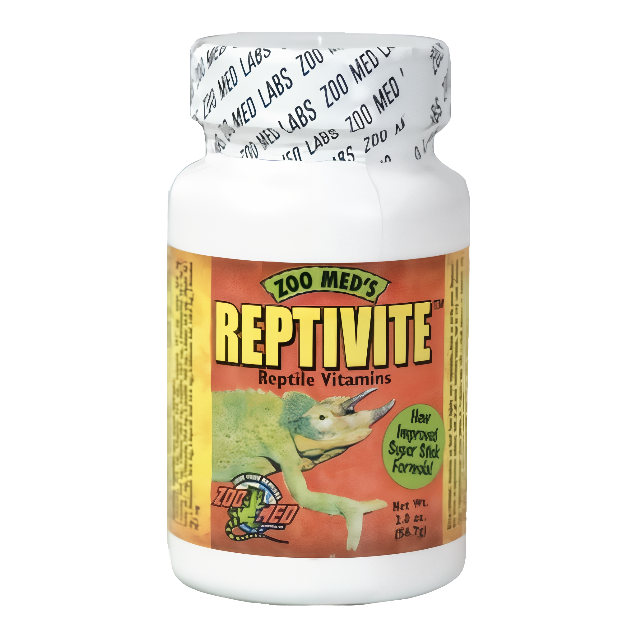 Zoo Med Laboratories Reptivite with D3 Ultrafine Super Stick Formula