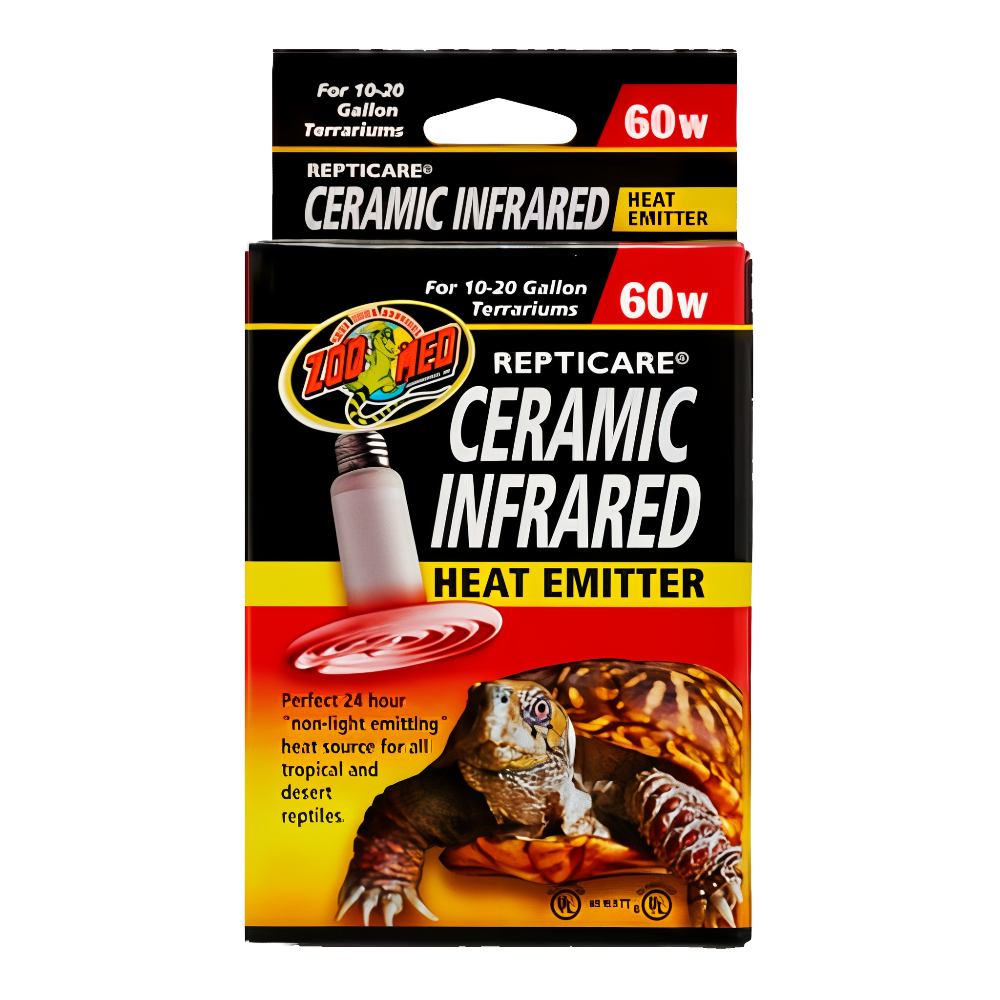 Zoo Med ReptiCare Ceramic Infrared Heat Emitter