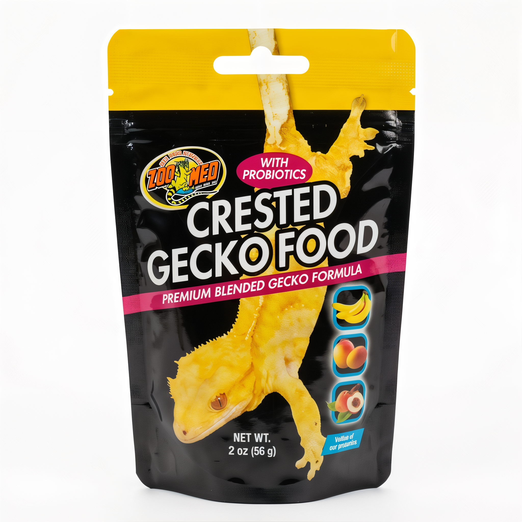 Zoo Med Tropical Fruit Crested Gecko Food