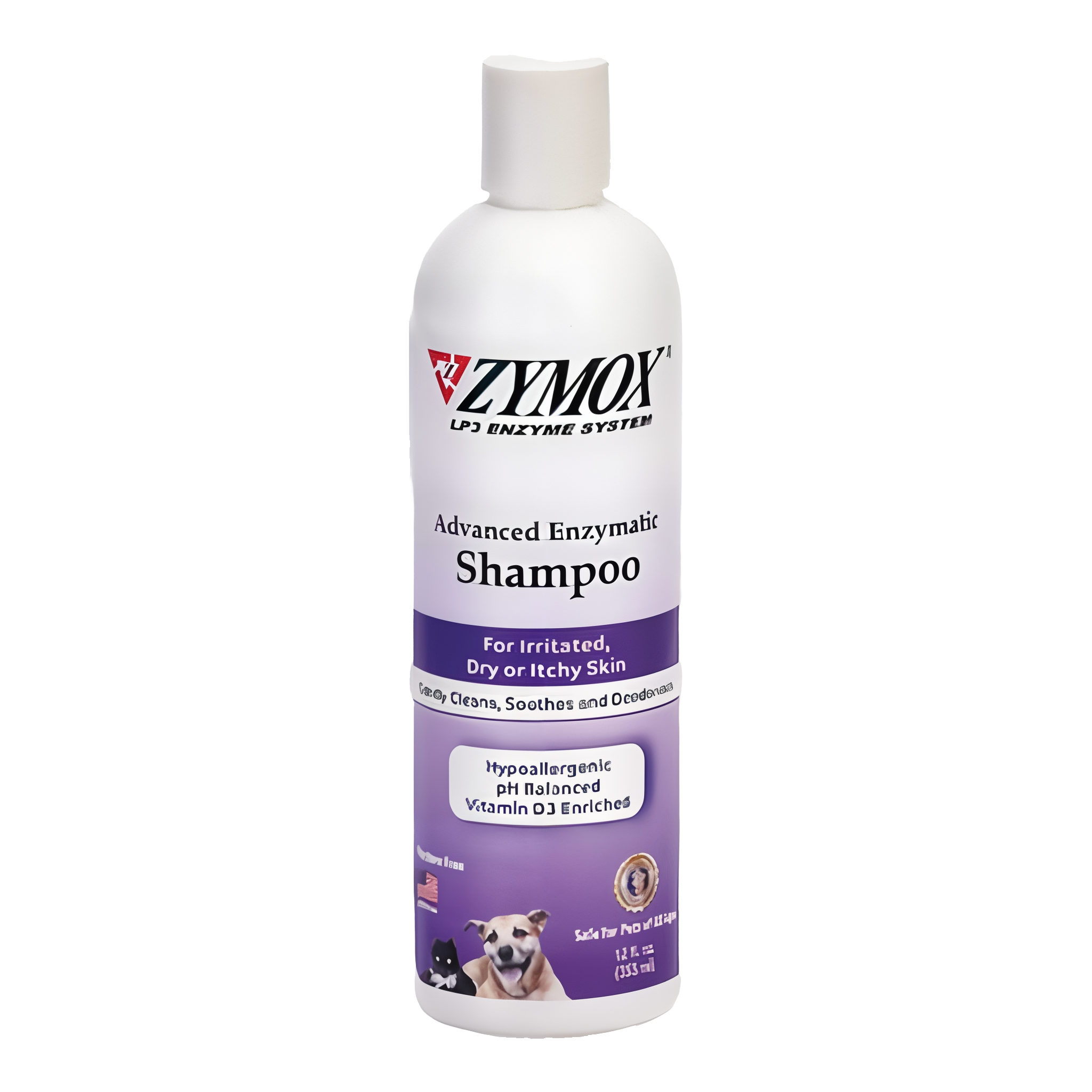 Zymox Advanced Enzymatic Shampoo
