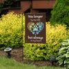 Briarwood Lane Pet Memorial Garden Flag