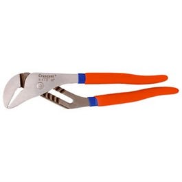 Tongue and Groove Pliers, Straight Jaw, 20-In.