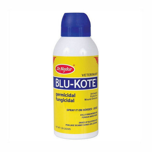 Dr. Naylor Blu-Kote Veterinary Antiseptic Spray for Animals