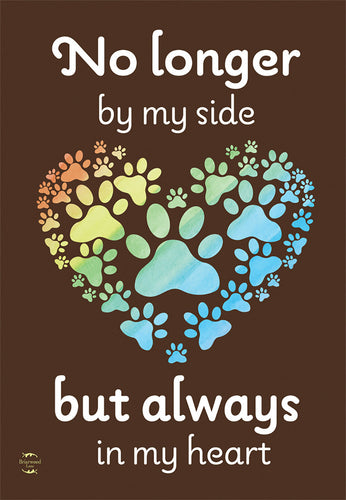 Briarwood Lane Pet Memorial Garden Flag