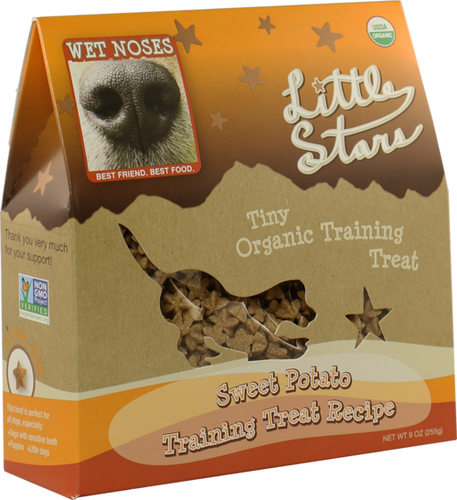 Wet Noses Sweet Potato Little Stars 9z