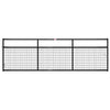 Behlen Country Wire-Filled Gate Black