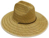 MEN S STRAW THINWEAVE HAT