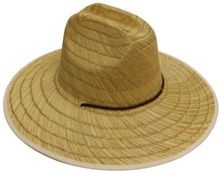MEN S STRAW THINWEAVE HAT