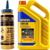 CHALK 2.5LB FLSCNT ORNG