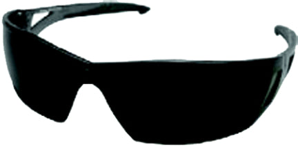 GLASSES BLACK/SMOKE