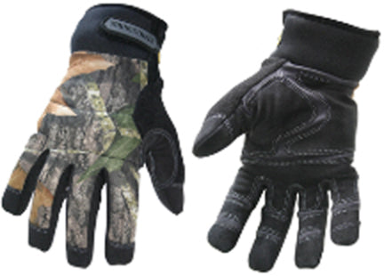CAMO WATERPROOF GLOVES