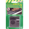LIFESAFE 2 In.x 5 Ft. Black Anti-Slip Walk Safety Tape