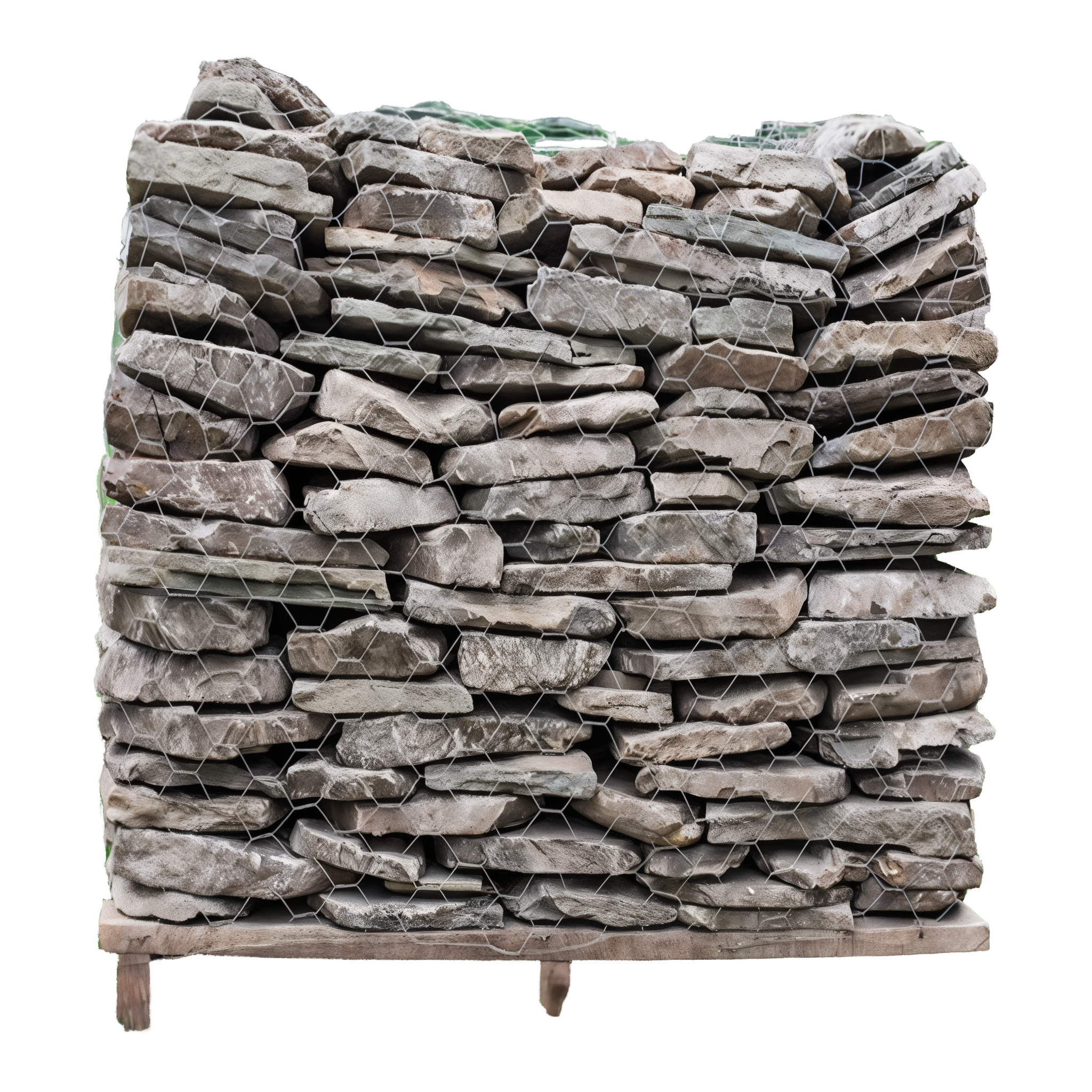 Natural Fieldstone Slabs