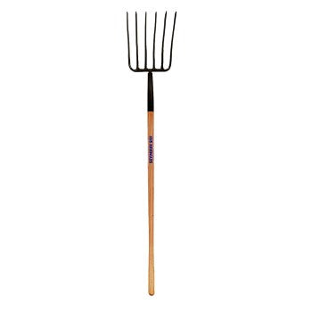 Seymour 49278 Manure Fork, 6 Tine
