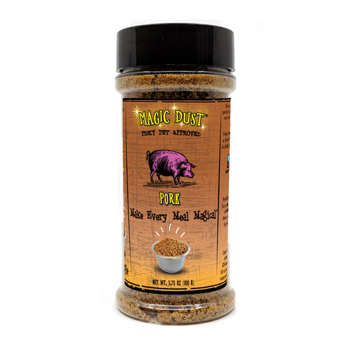 Wild Meadow Farms Magic Dust Pork Topper