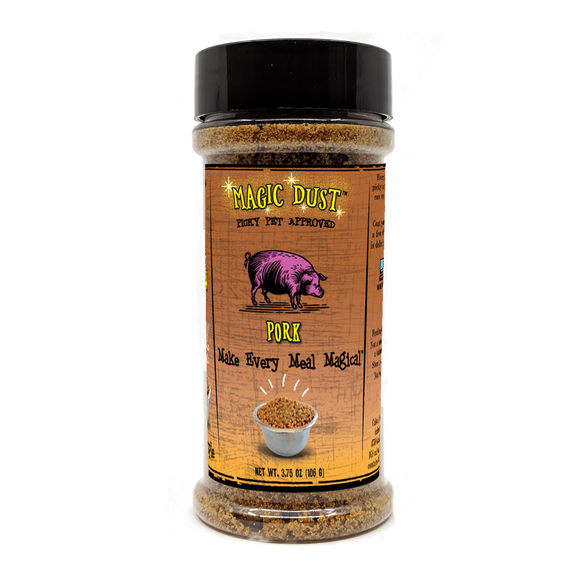 Wild Meadow Farms Magic Dust Pork Topper