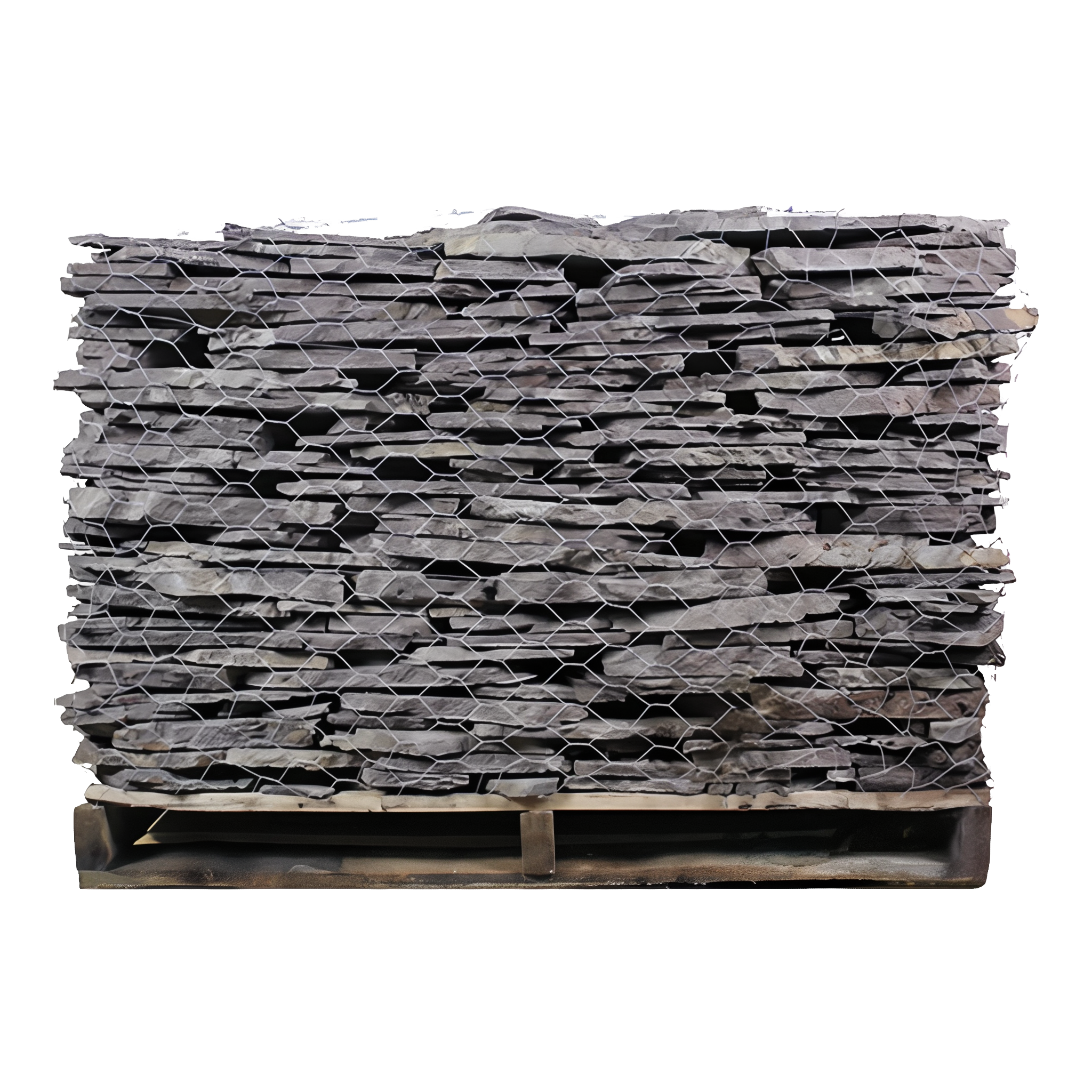 Lilac Wall Stone - 1"-3"