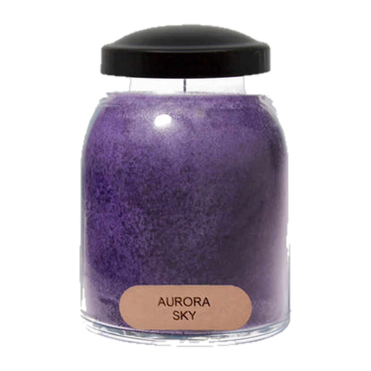 A Cheerful Giver Aurora Sky 6 oz Baby Jar Candle -- product image