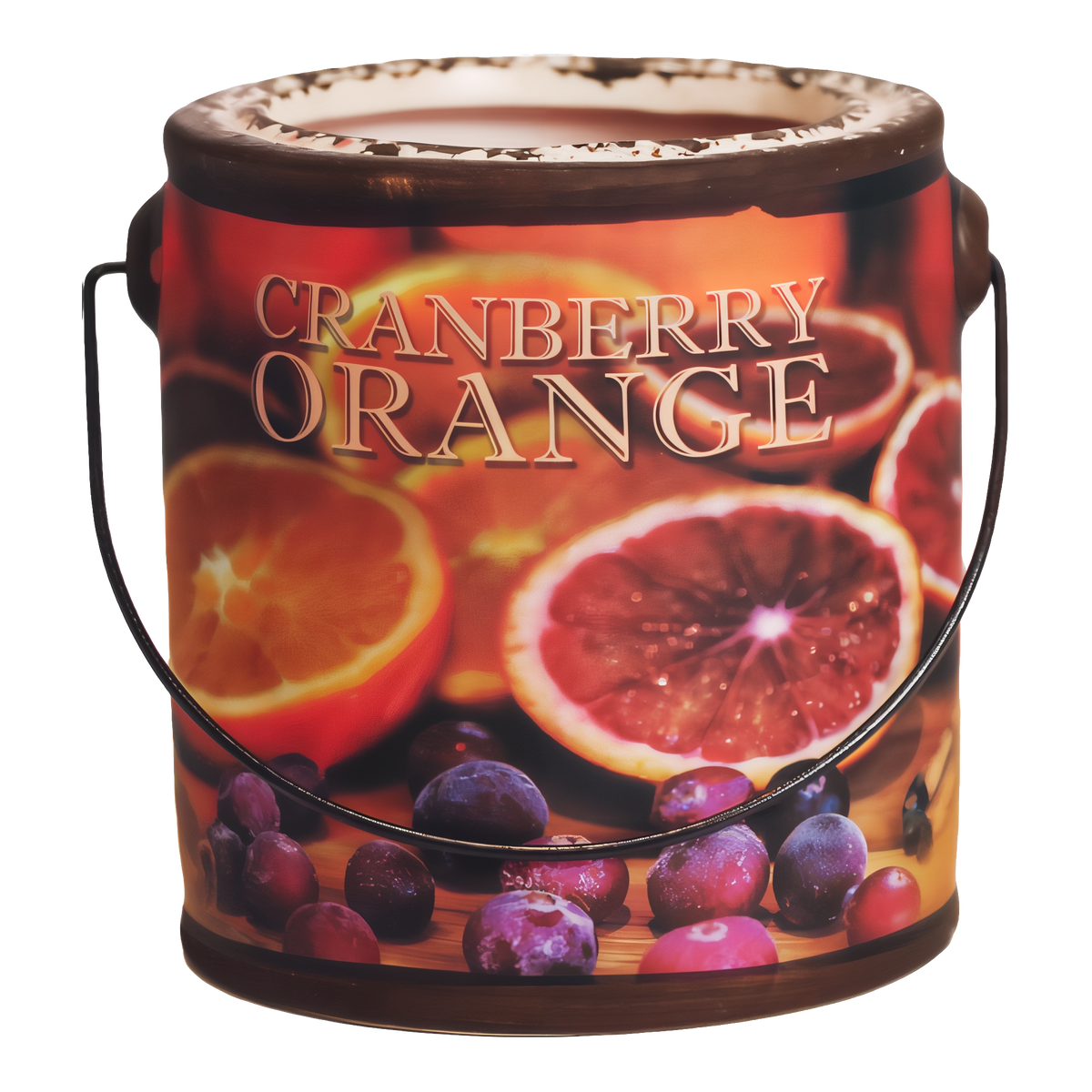 A Cheerful Giver Cranberry Orange Farm Fresh Candle -- product image
