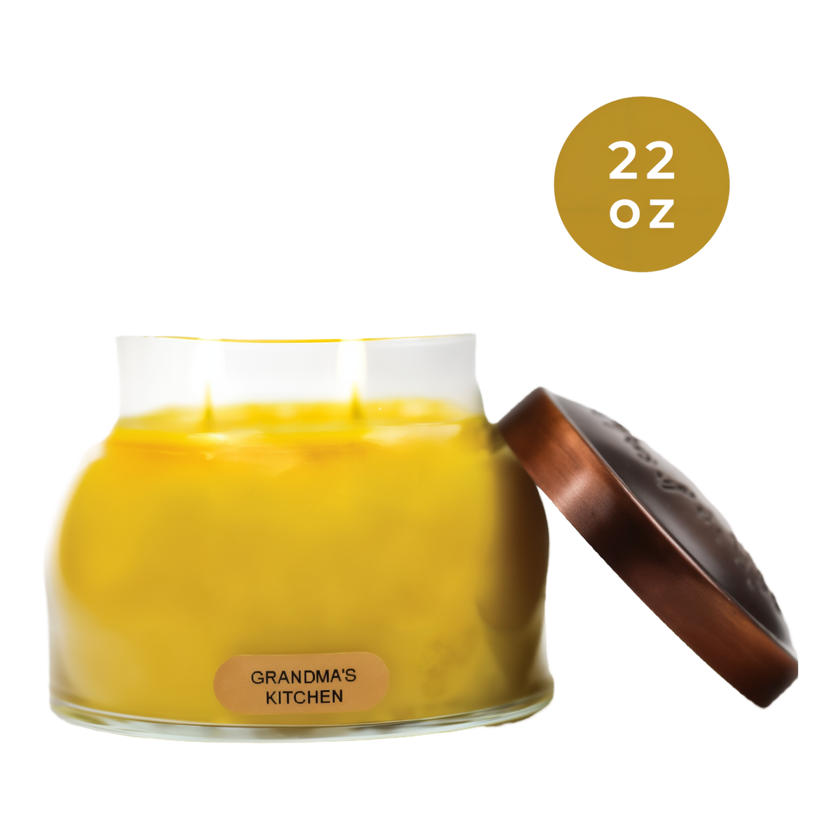 A Cheerful Giver Grandma's Kitchen Keepers of the Light Jar Candle -- product image