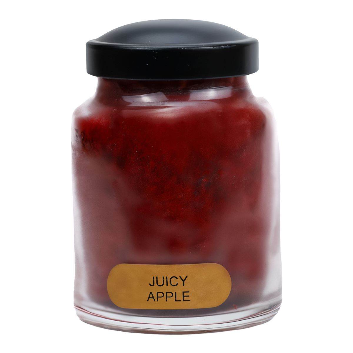 A Cheerful Giver Juicy Apple 6 oz Baby Jar Candle -- product image
