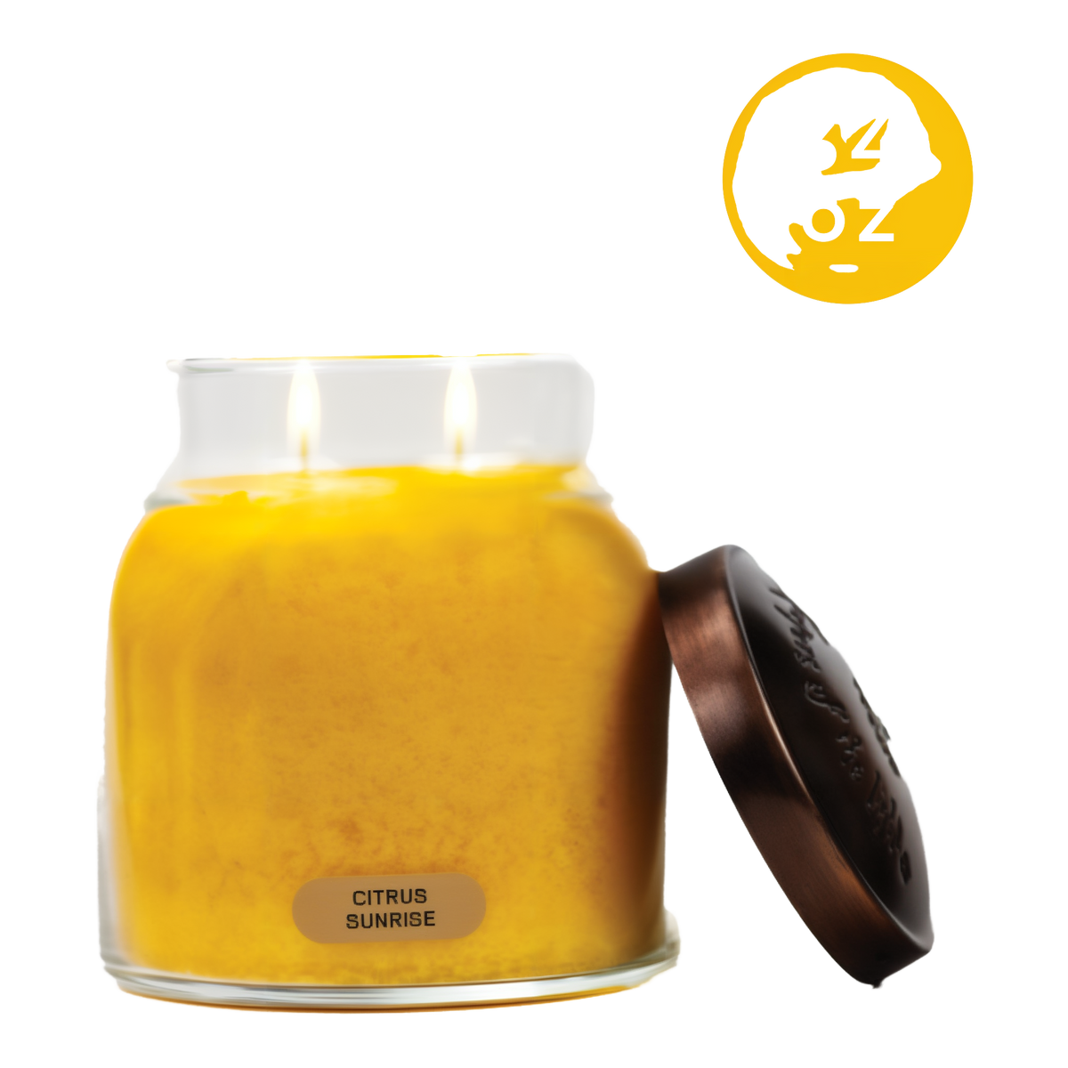 A Cheerful Giver 34 oz Papa Candle -- product image