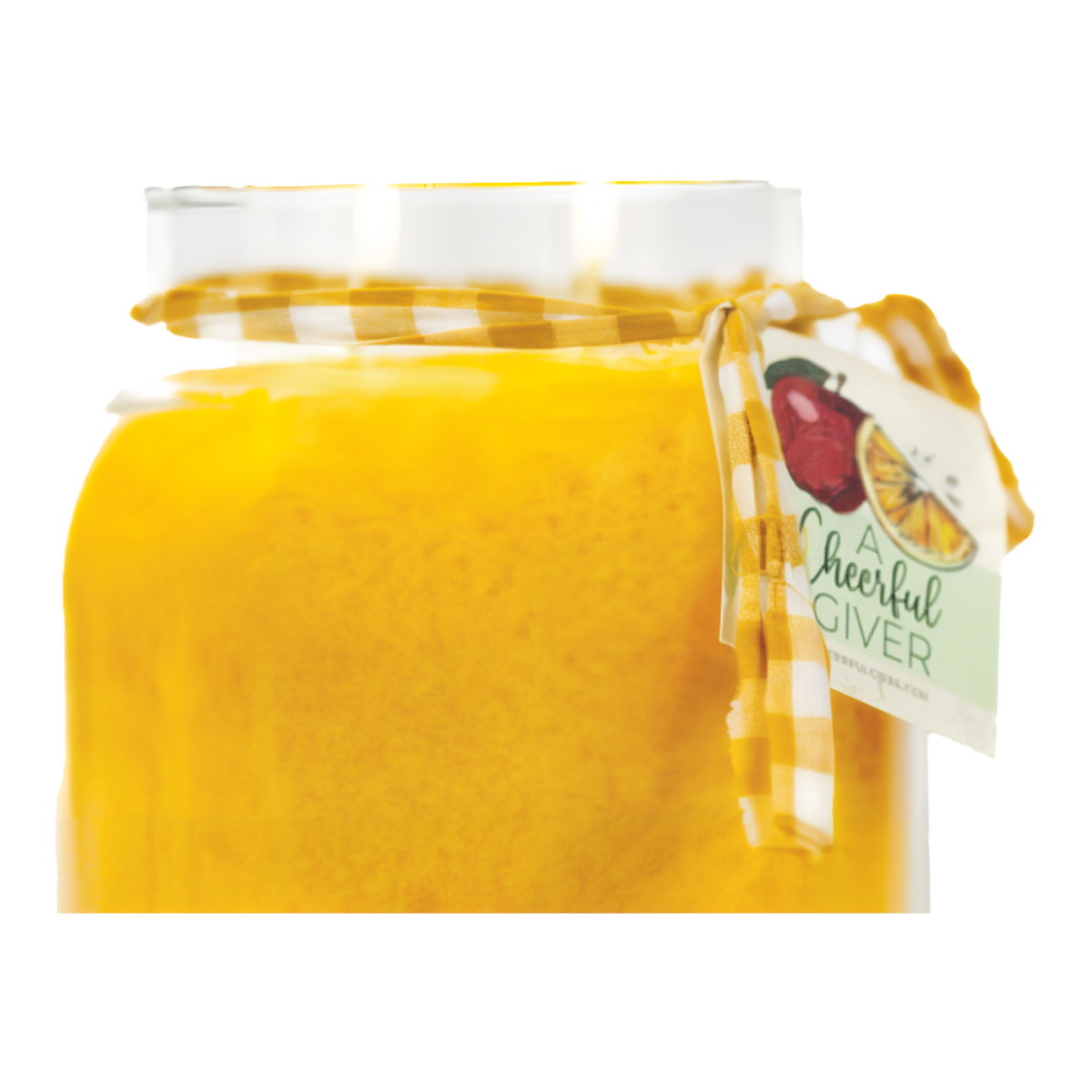 A Cheerful Giver 34 oz Papa Candle -- product image