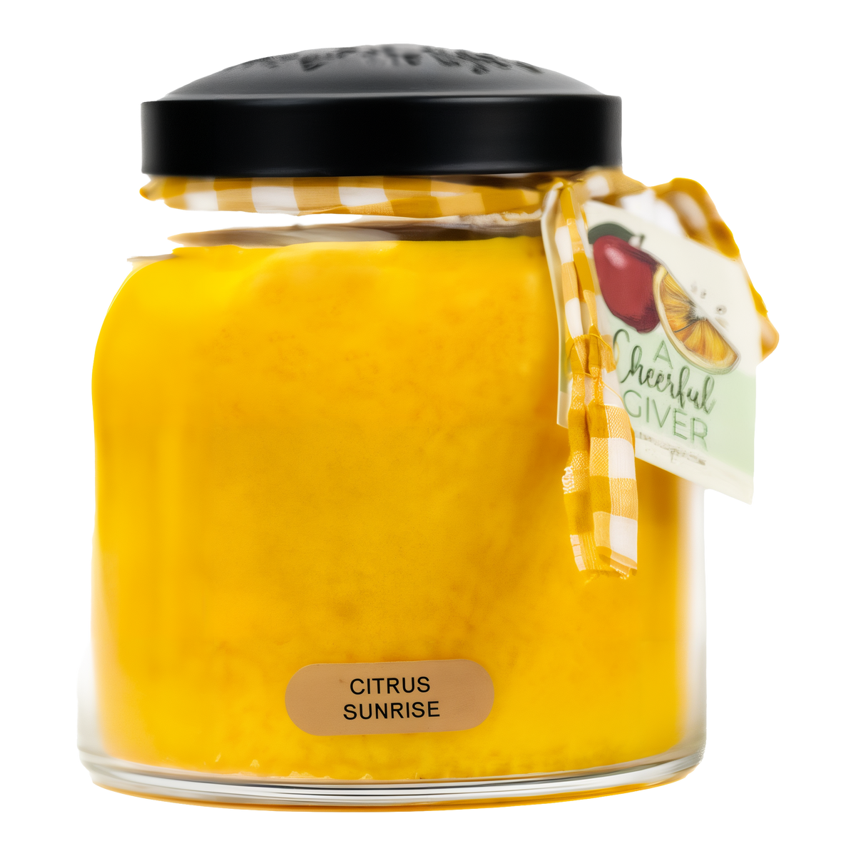 A Cheerful Giver 34 oz Papa Candle -- product image
