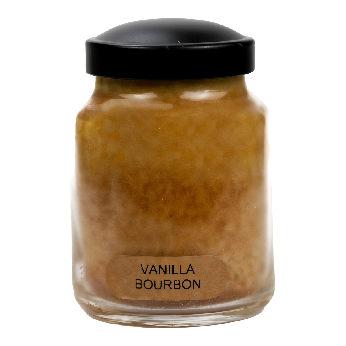 A Cheerful Giver Vanilla Bourbon 6 oz Baby Jar Candle -- product image