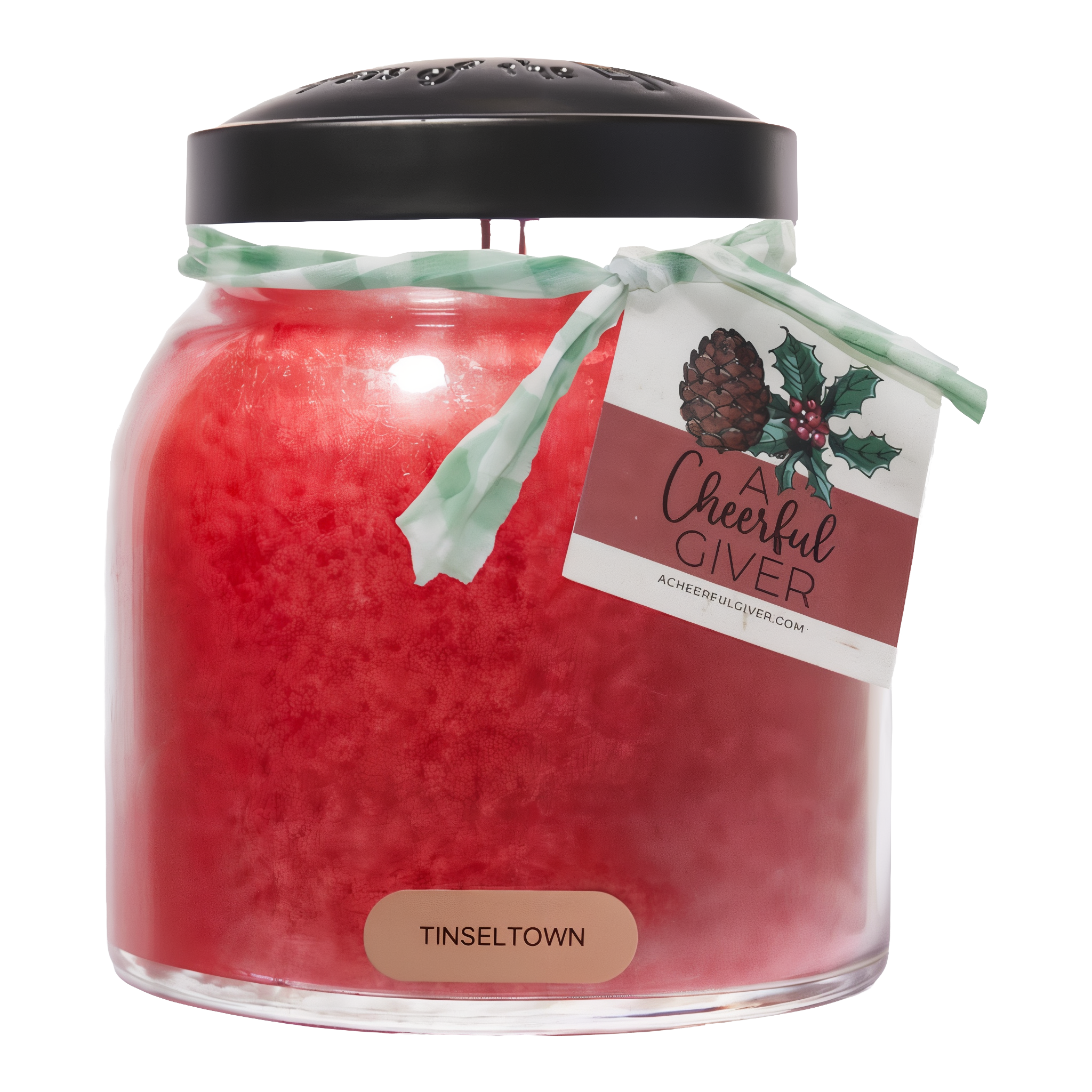 Tinseltown Scented Candle