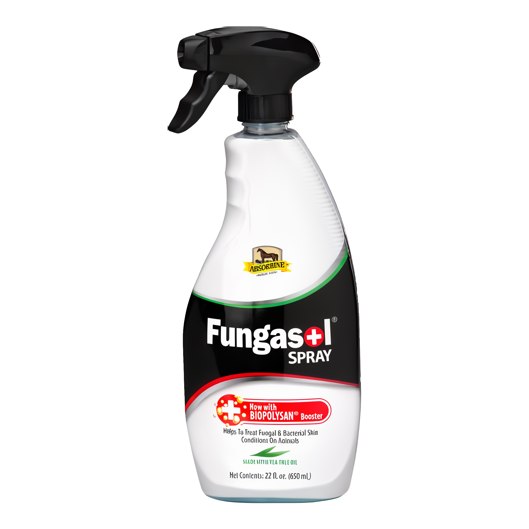 W F Young Absorbine Fungasol Sprayer